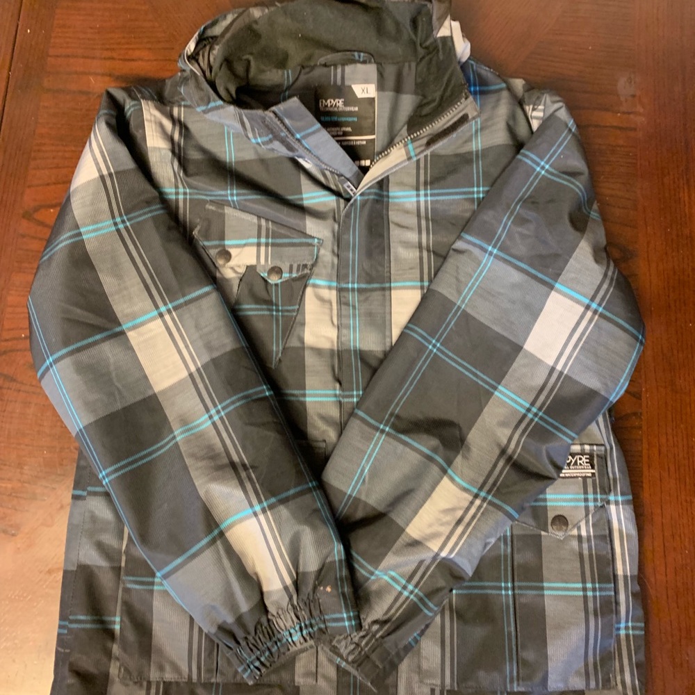Boys coat